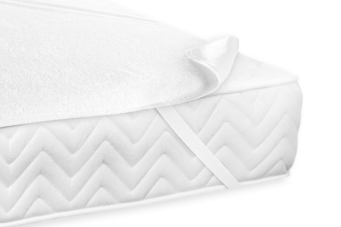 Ochraniacz nieprzemakalny na materac darymex bonson