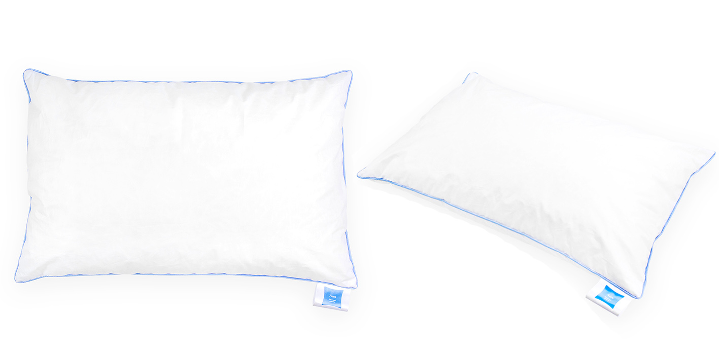 Poduszka lateksowa aero