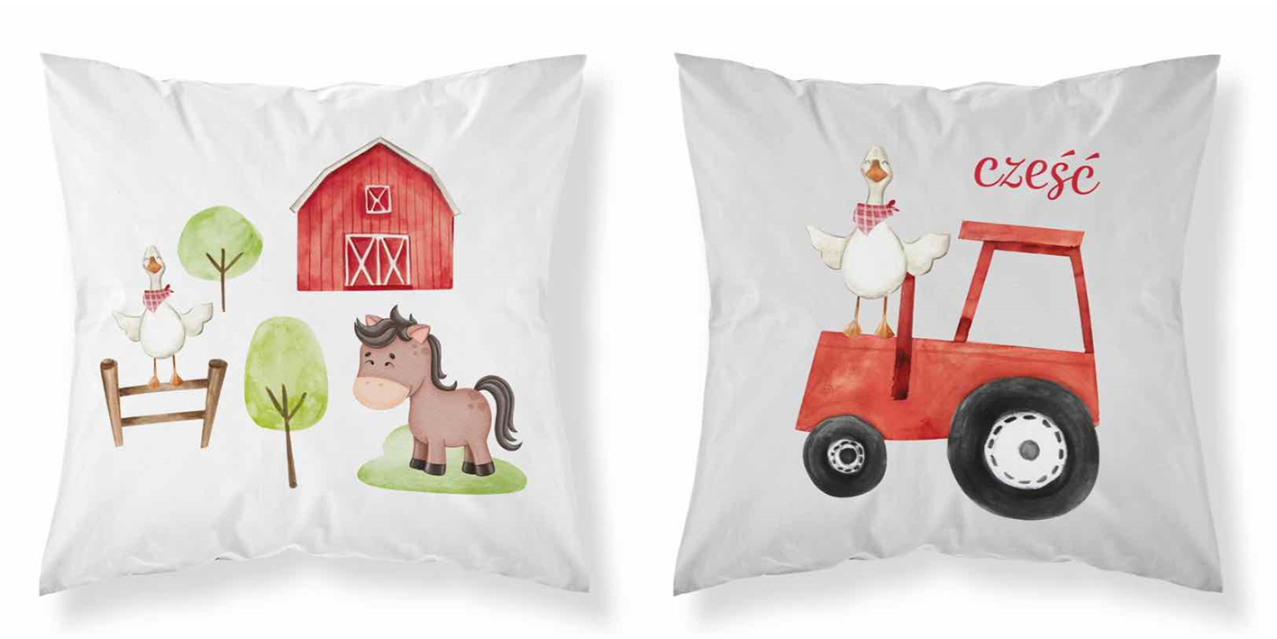 40x40 farma cześć czerwona