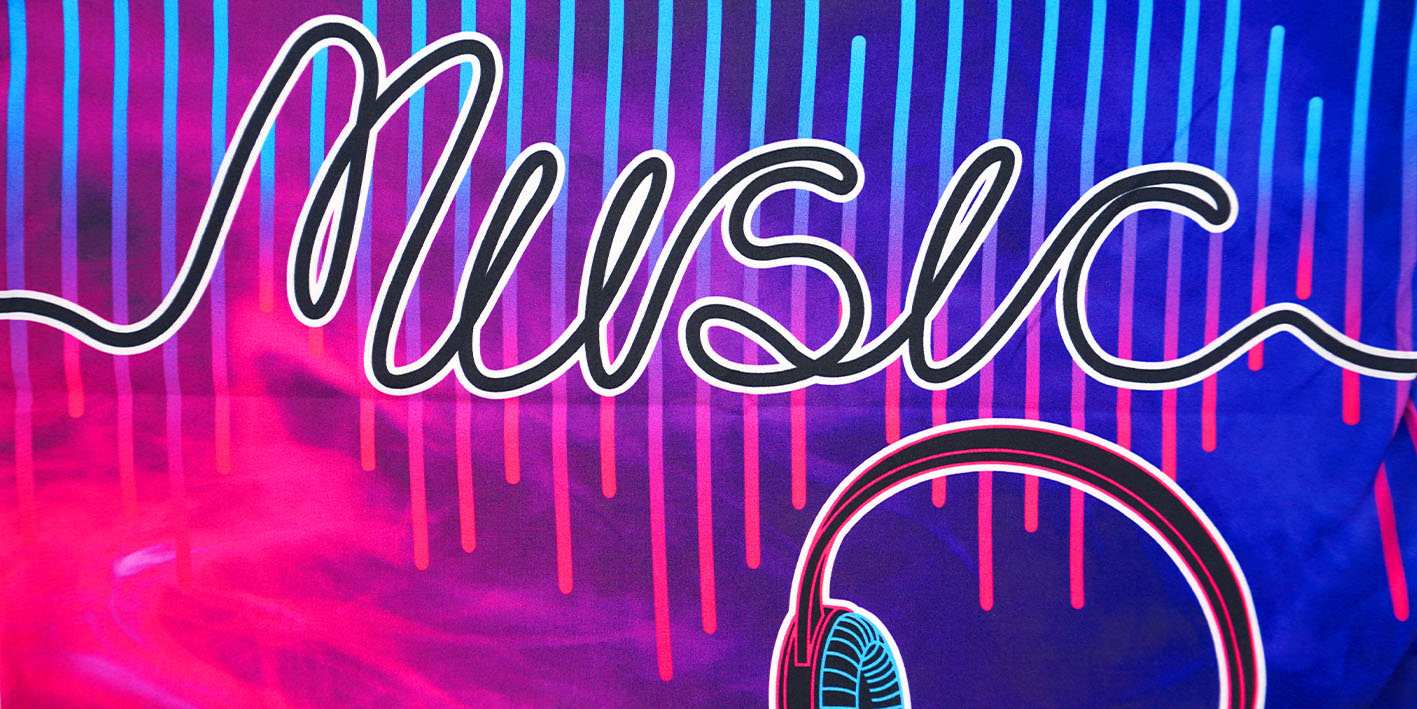 Poszewka 40x40 nutka 023 