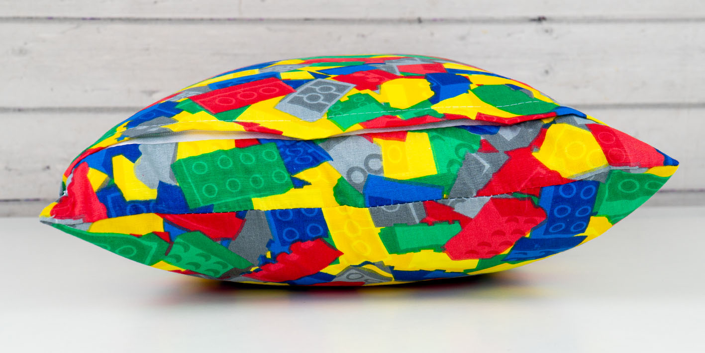 Poszewka 40x60 cm klocki
