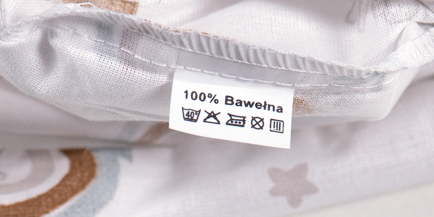 Poszewka 40x60 100% bawełna gąski
