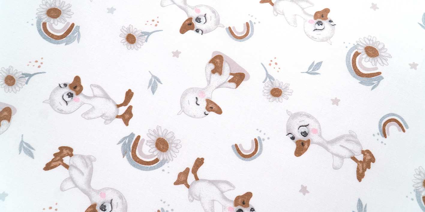 prześcieradło 80x160 gąski