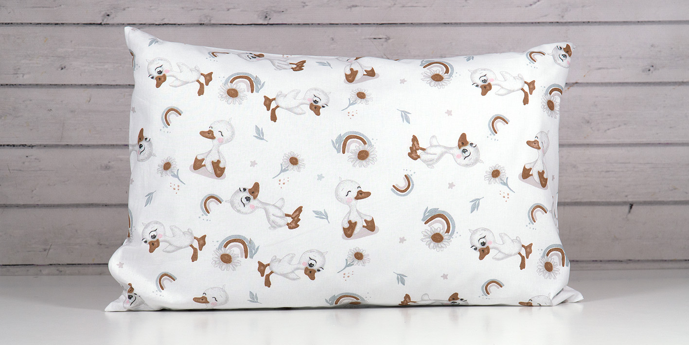 Pościel 100x160 cm 100% bawełna gąski