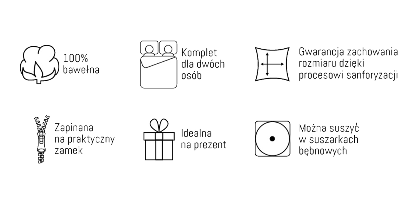 Pościel 220x200 prince 4110A 5901685692915