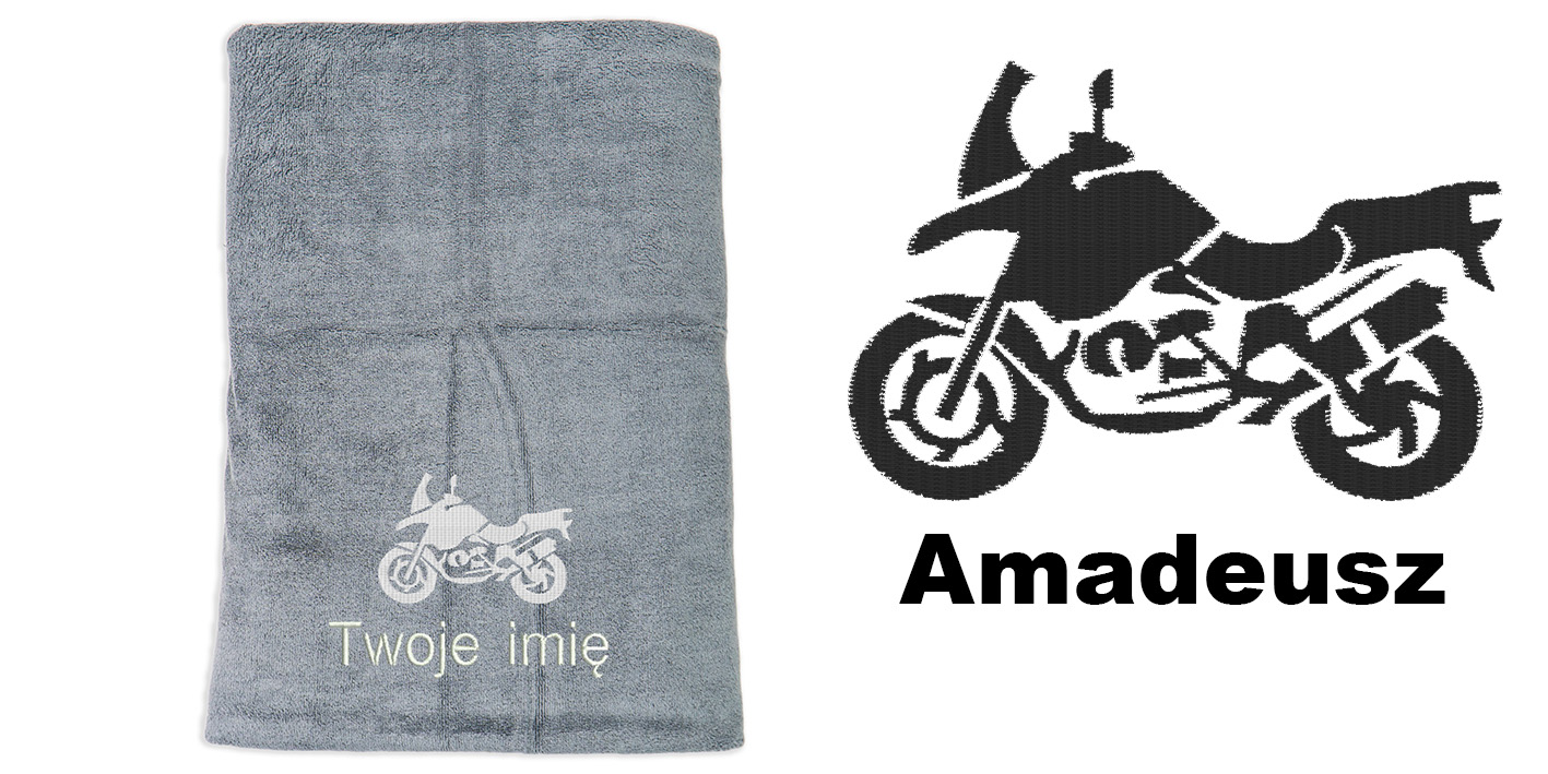 ręcznik szybkoschnący z mikrofibry dla fanta formuły 1