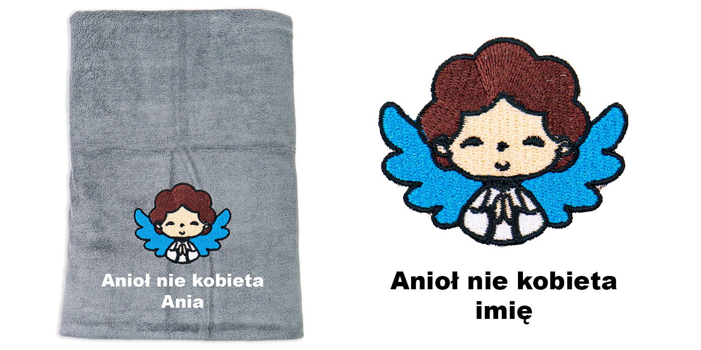 ręcznik szybkoschnący z mikrofibry na dzień kobiet