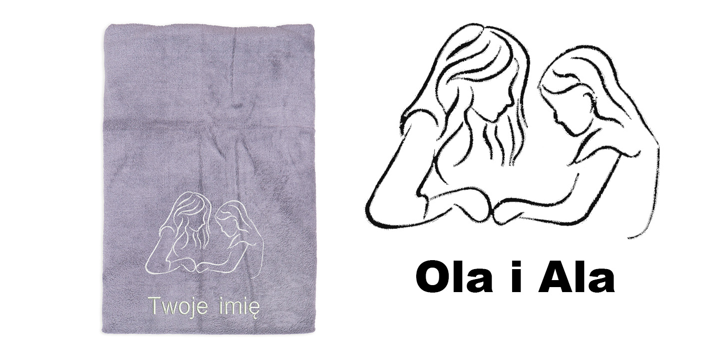 Oferujemy niezwykły prezent dla wyjątkowej mamy – ręcznik szybkoschnący z personalizowanym haftem! Otul ją w luksus i miękkość każdego dnia, dodając osobisty akcent dzięki naszej unikalnej personalizacji. Doskonała absorpcja, trwała jakość i elegancki design sprawią, że każda chwila pielęgnacyjna stanie się wyjątkowa. Wyraź swoją miłość i szacunek, wybierając ręcznik, który jest równie wyjątkowy, co Twoja mama. Zamów już teraz, by podarować jej coś naprawdę szczególnego!