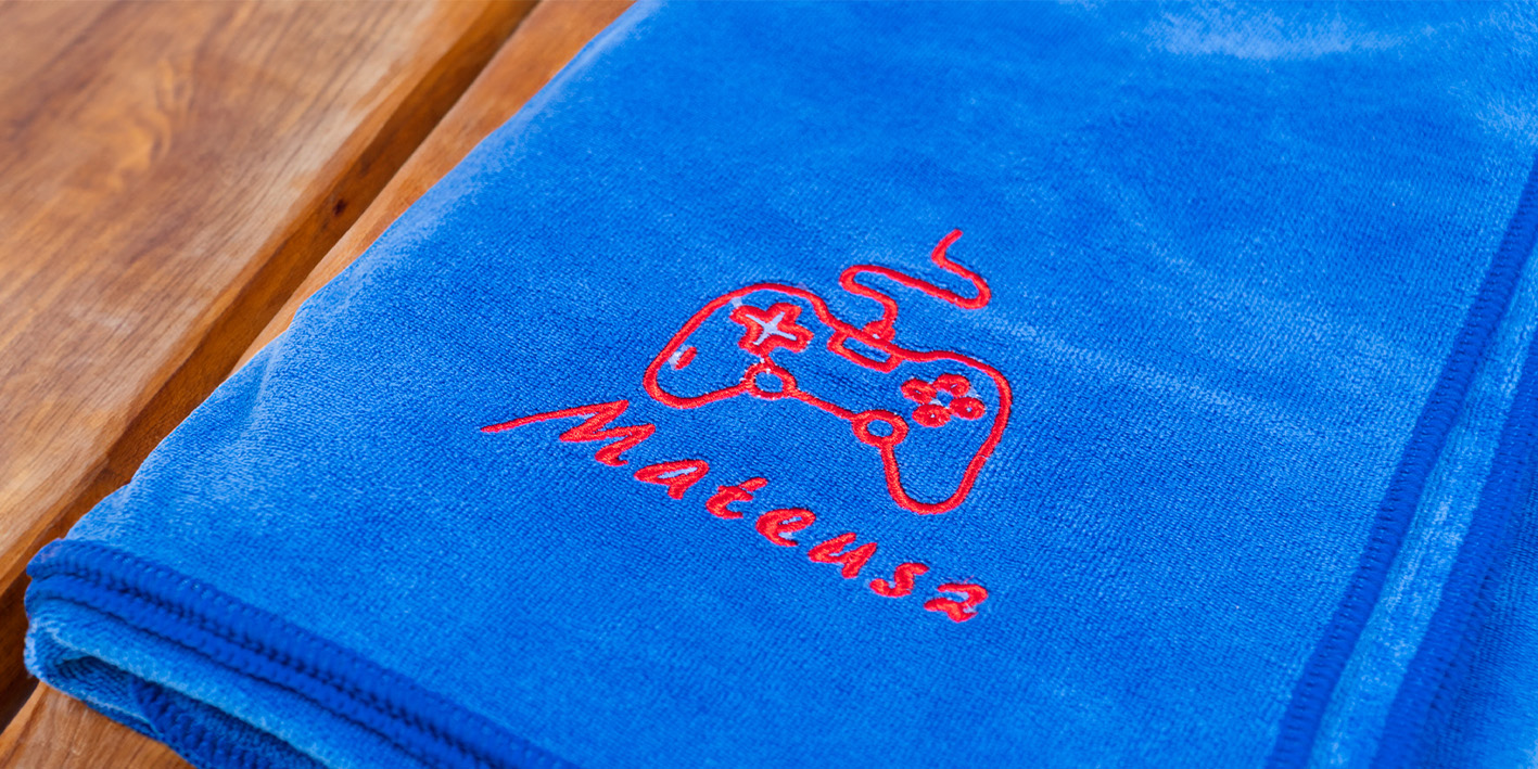 Ręcznik szybkoschnący frotte