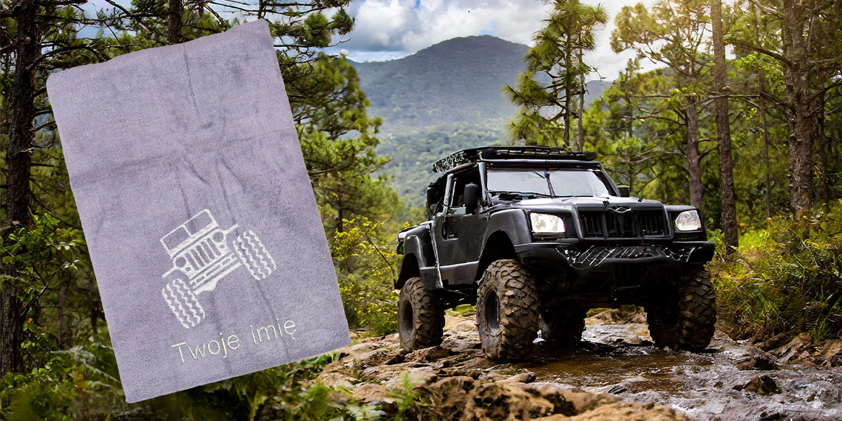 Prezent dla fana offroad