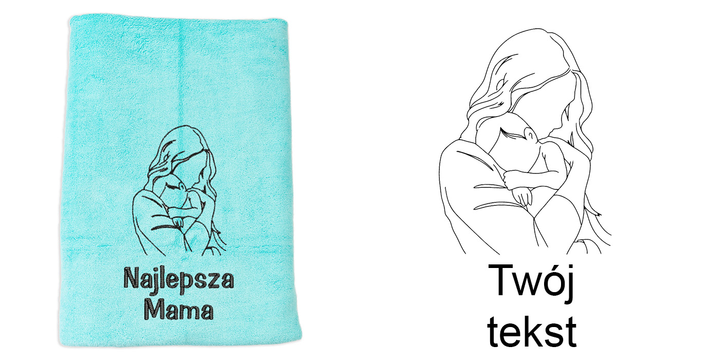 ręcznik szybkoschnący z mikrofibry