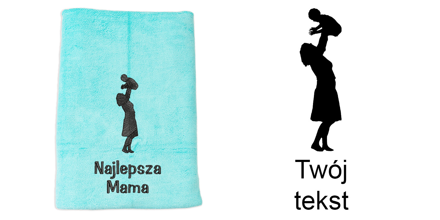 ręcznik szybkoschnący z mikrofibry
