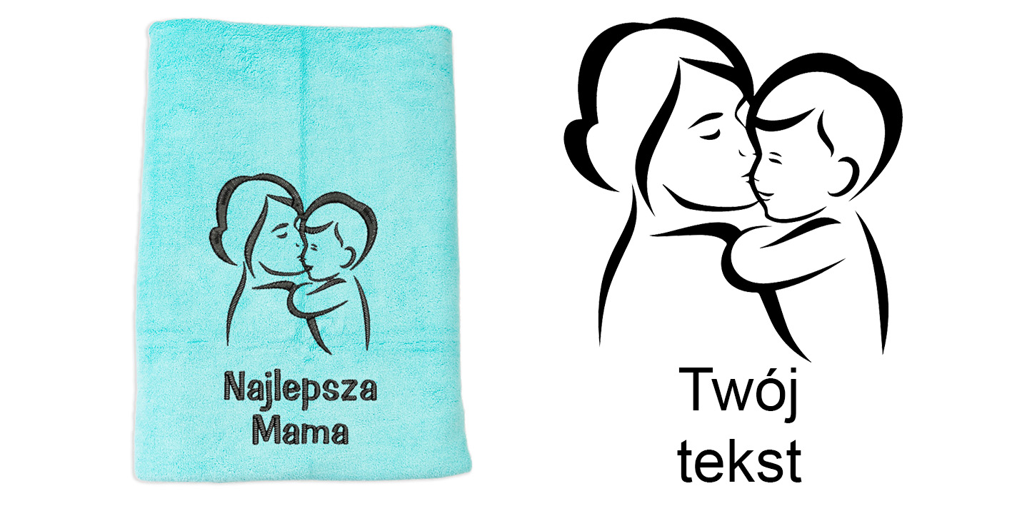 ręcznik szybkoschnący z mikrofibry