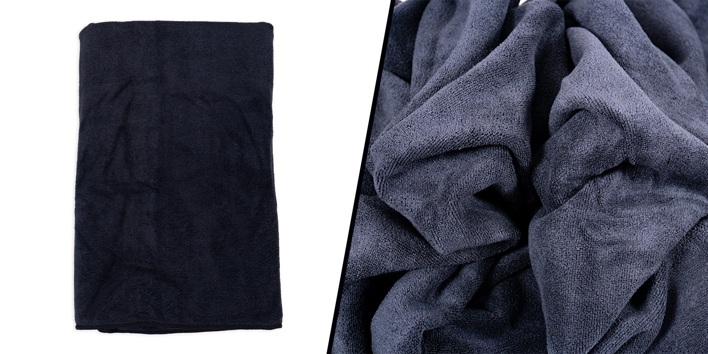 Ręcznik szybkoschnący frotte 70x140 cm