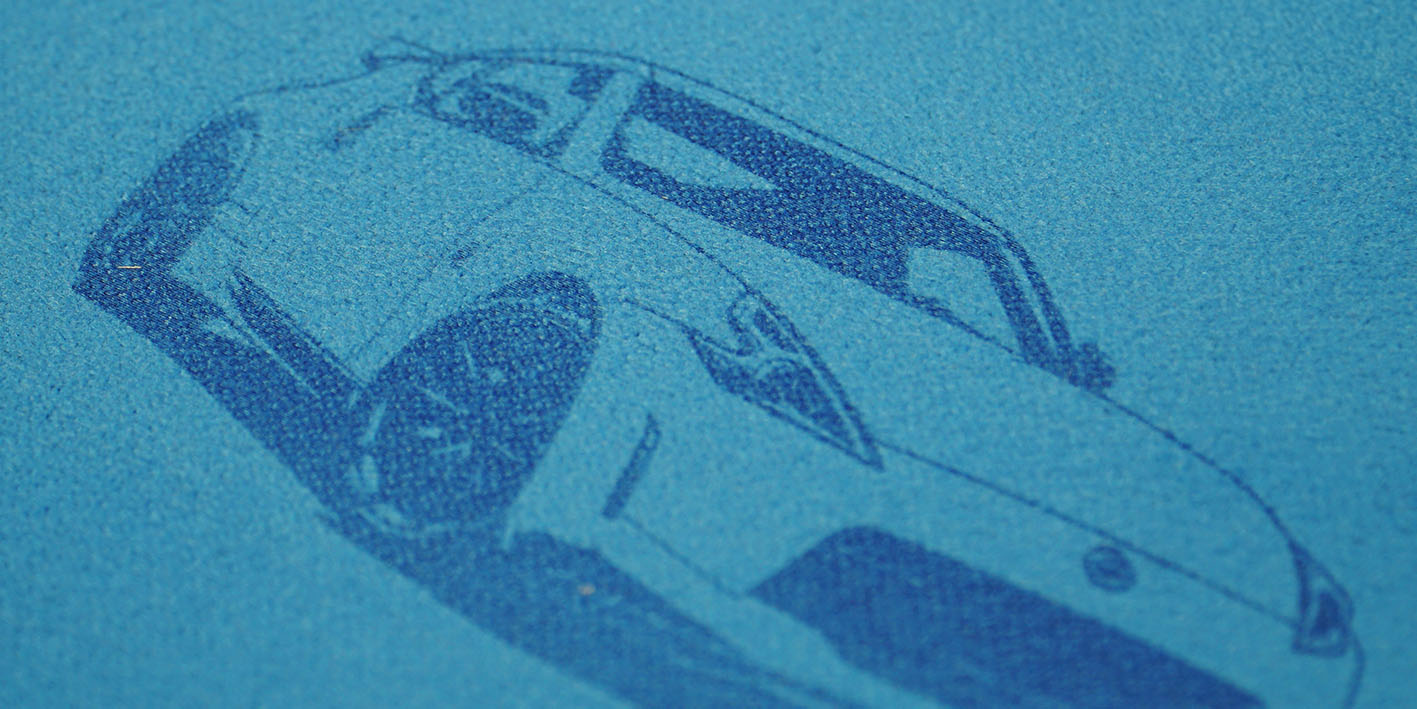 Ręcznik z grawerem nissan z