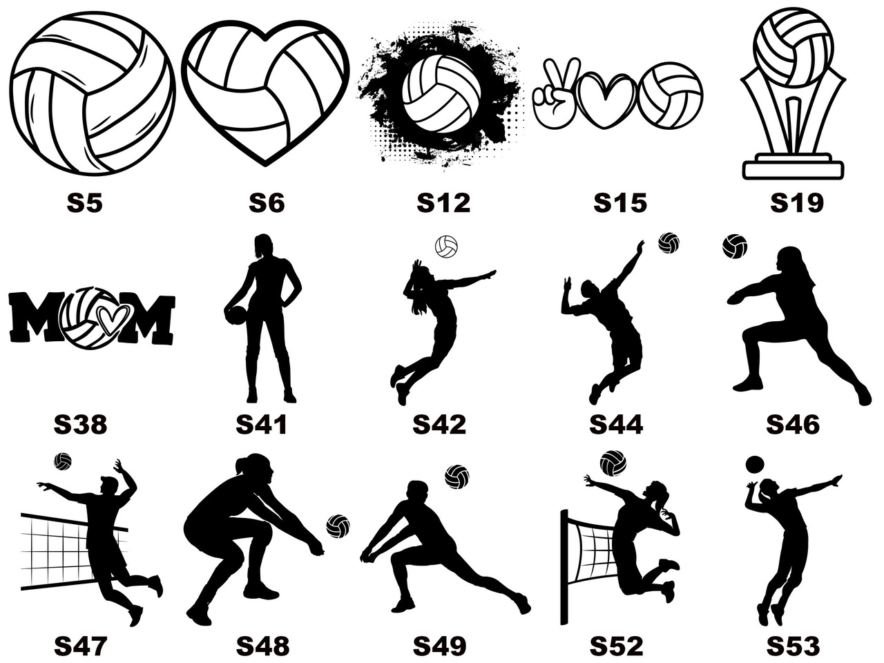 Ręcznik dla siatkarki siatkarza