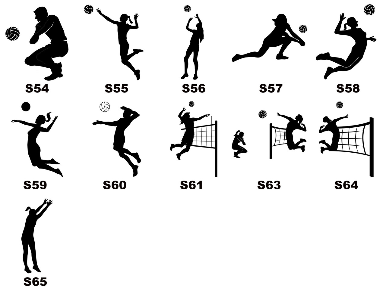 Ręcznik dla siatkarki siatkarza