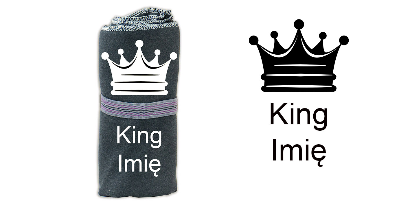 Prezent dla niego na walentynki king