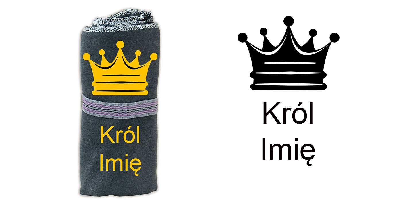 Prezent dla niego na walentynki król