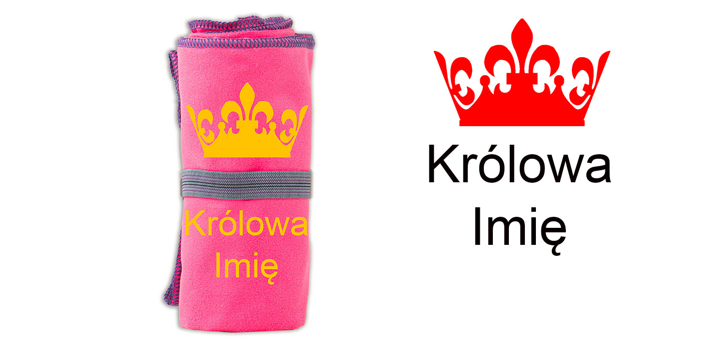 Prezent na walentynki królowa imię