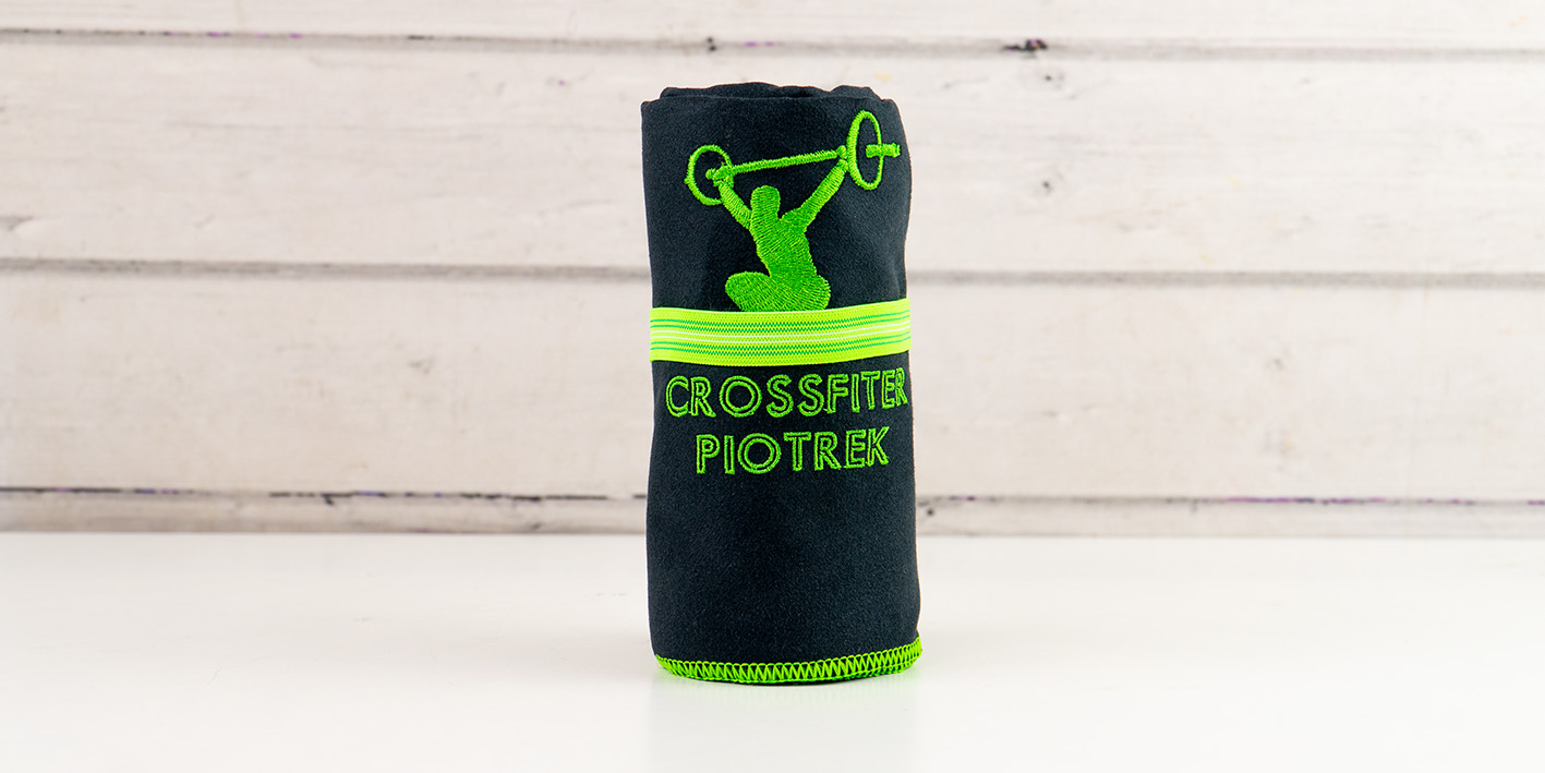 ręcznik crossfiter 