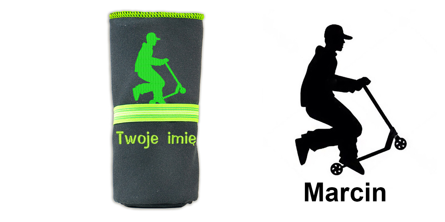 Prezent dla fana hulajnogi