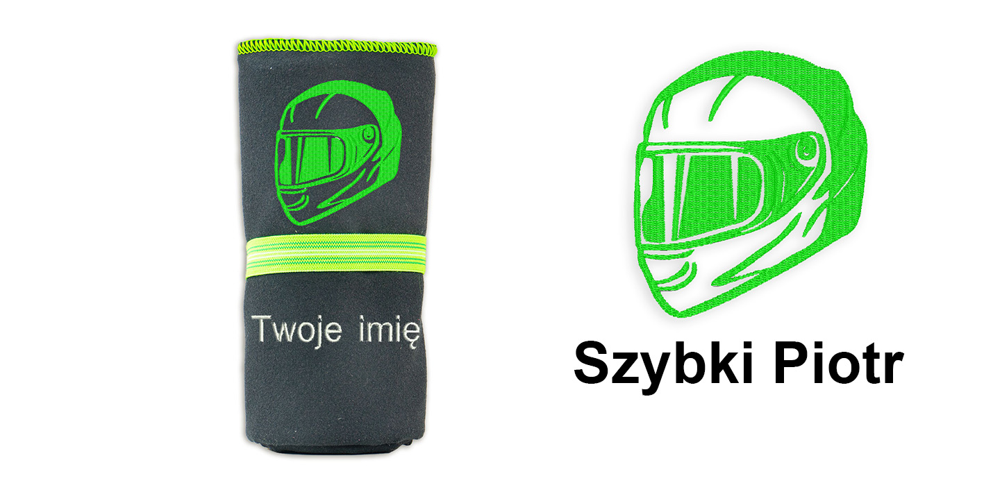 Ręcznik 72x130 prezent dla motocyklisty