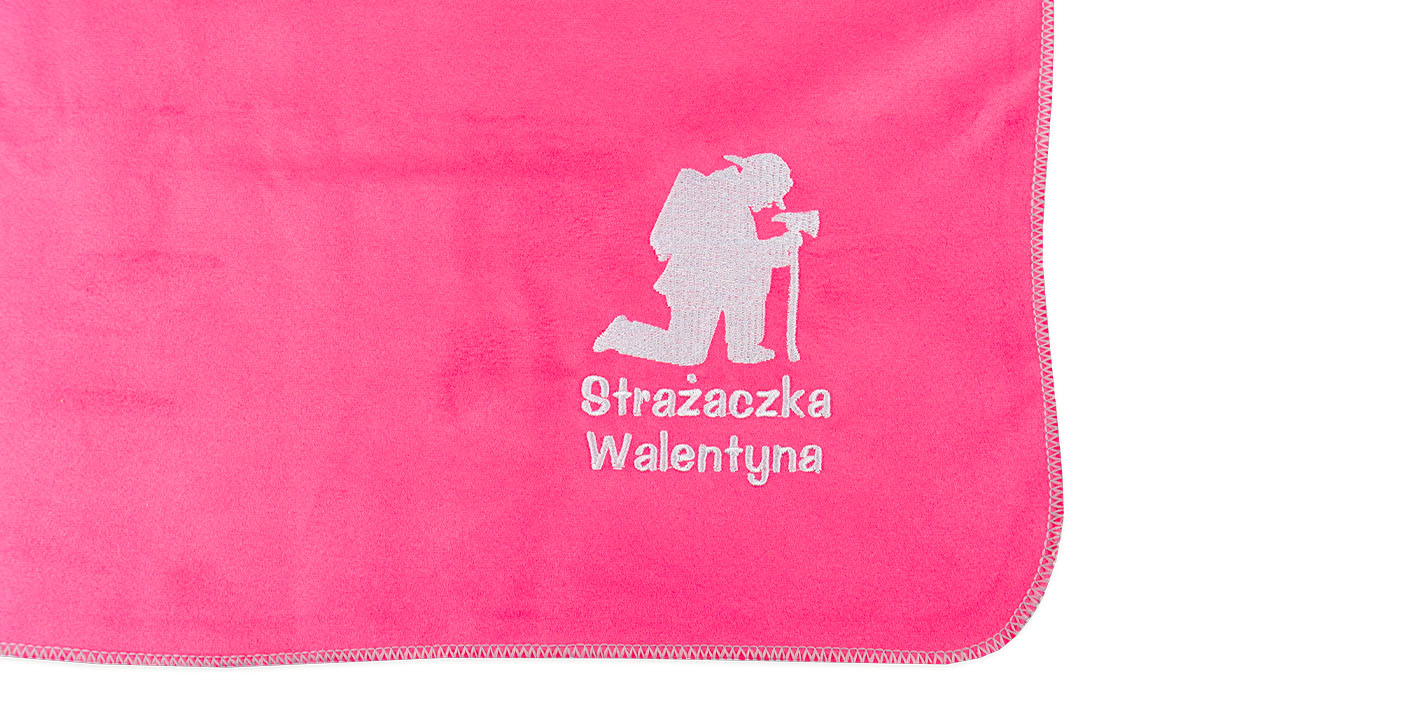 Ręcznik strażak strażaczka