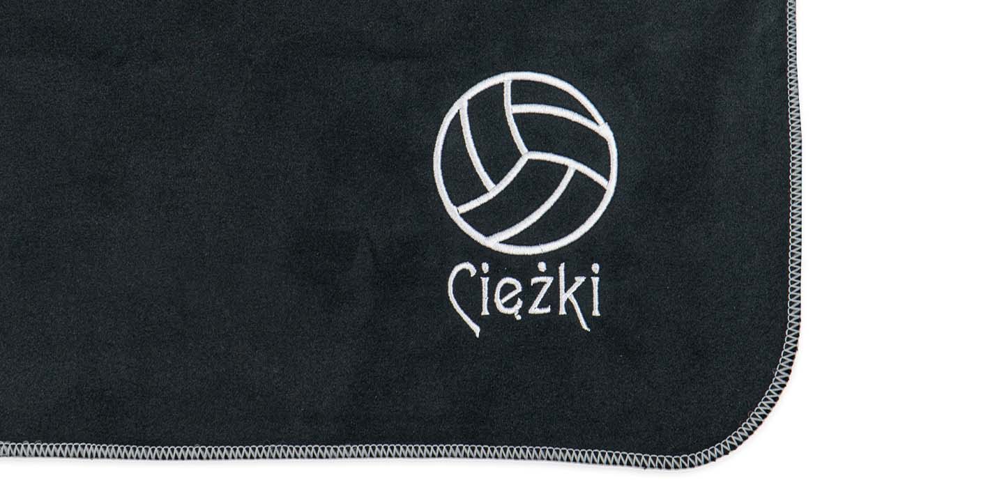 Ręcznik szybkoschnący siatkówka