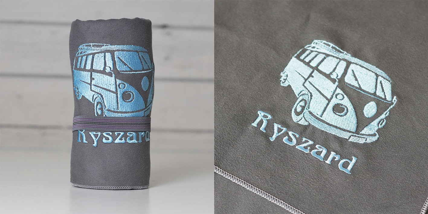 Prezent dla fana klasycznych aut vw t1