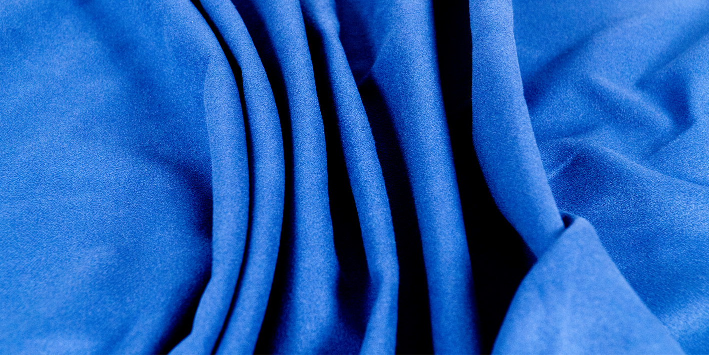 Ręcznik 75x150 cm navy szary szybkoshcnący