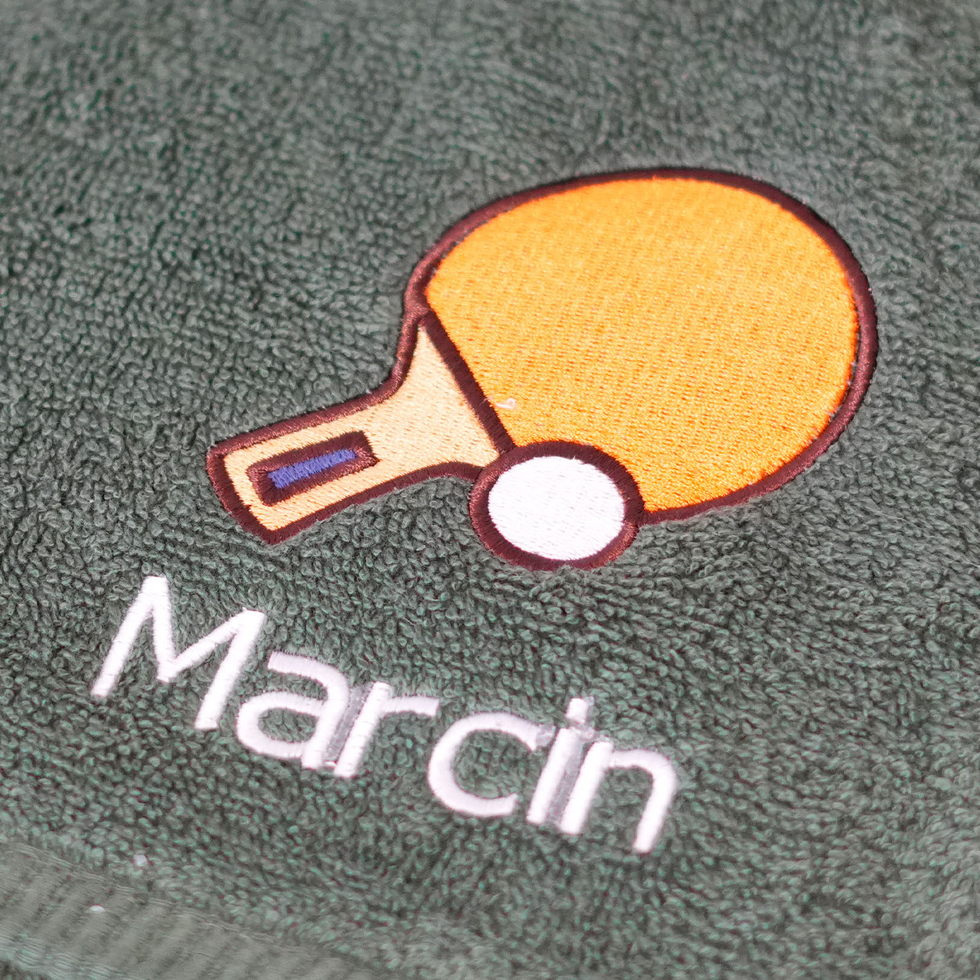 ręcznik bawełniany ping pong