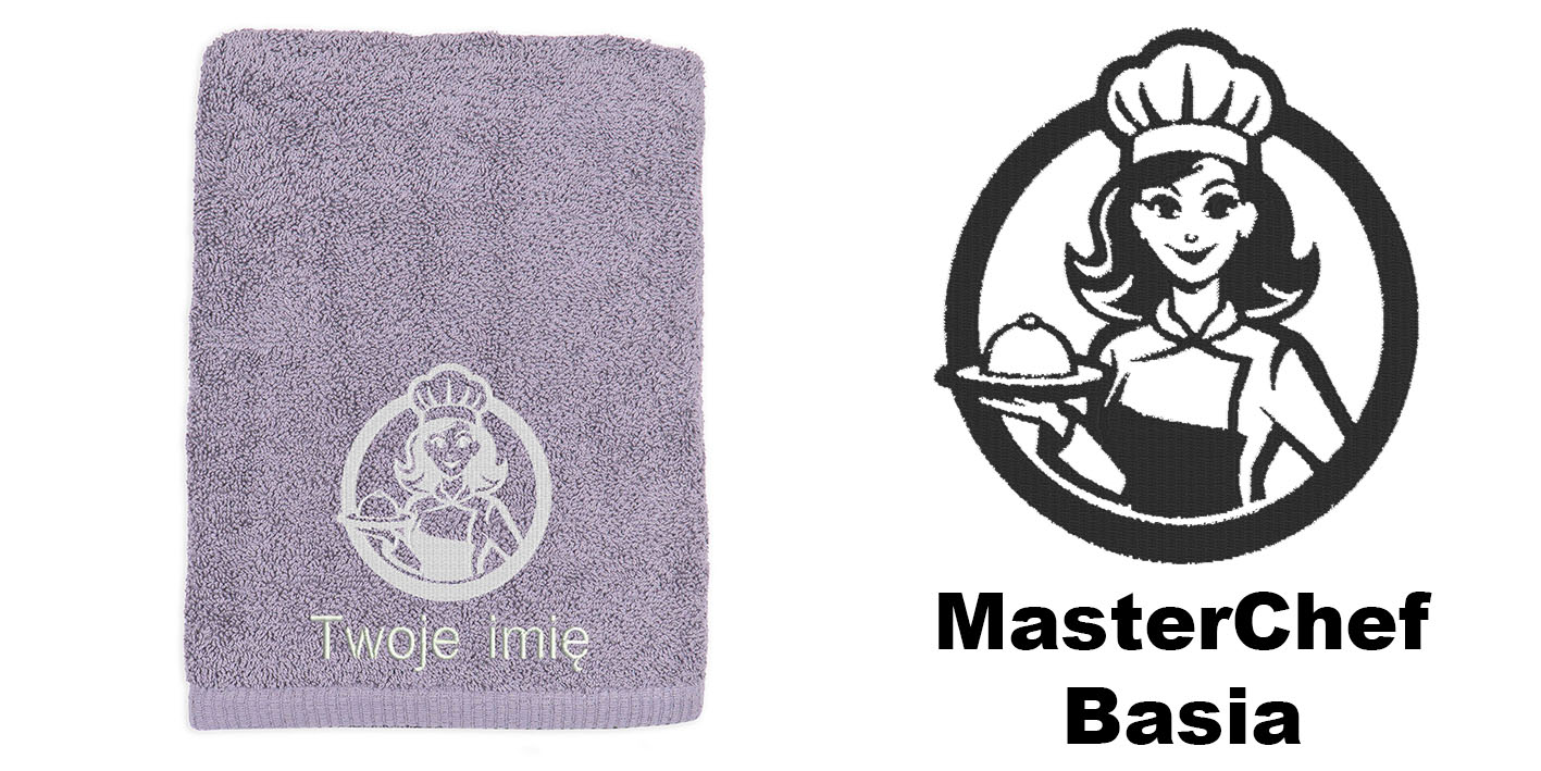 Ręcznik bawełniany kucharka