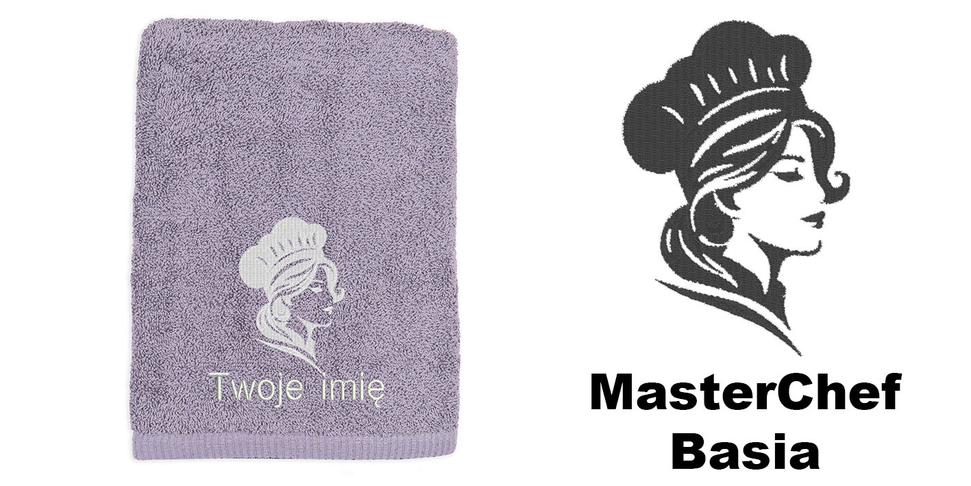 Ręcznik bawełniany kucharka