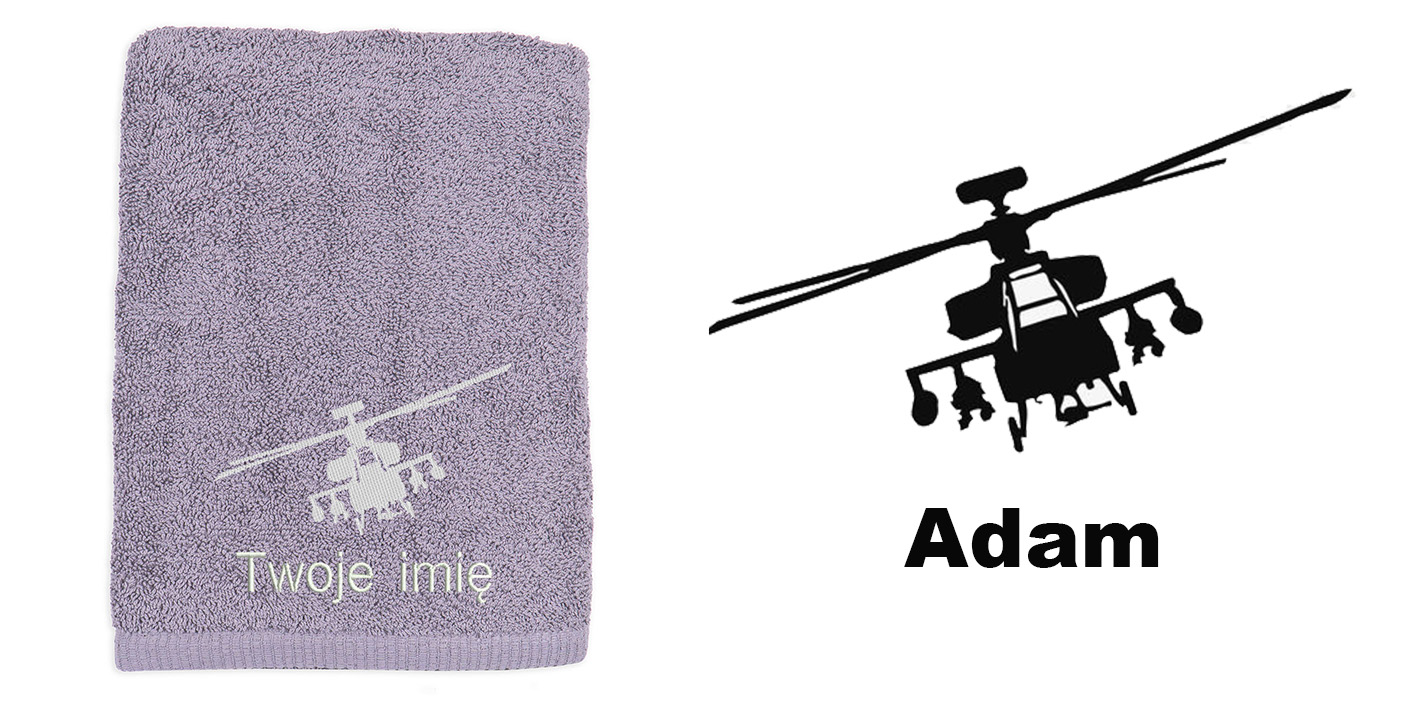 Ręcznik bawełniany żołnierz