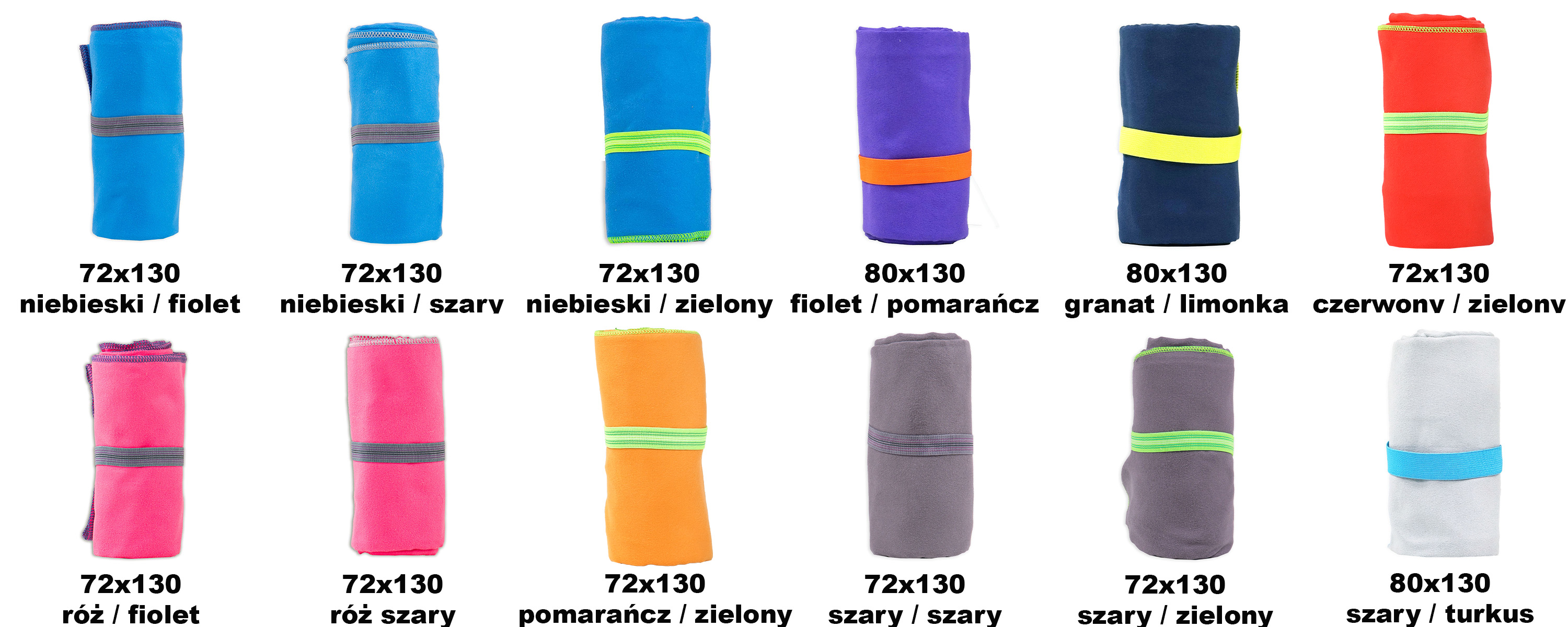 Wzornik ręczników do graweru